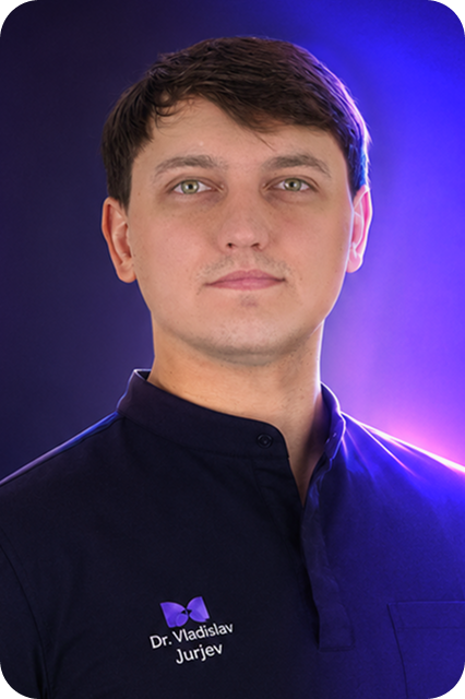 Стоматолог ортопед Юрьев Владислав Александрович